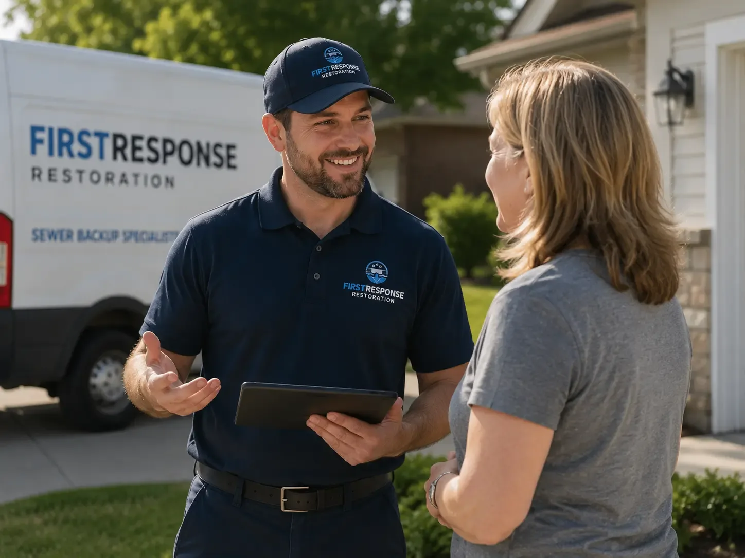 Livingston, IL Sewer Backup Cleanup Q&A